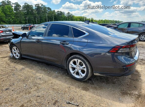 1HGCY1F22RA002913 2024 HONDA ACCORD Black Հետևի ձախ