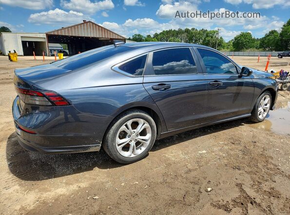 1HGCY1F22RA002913 2024 HONDA ACCORD Black Հետևի աջ