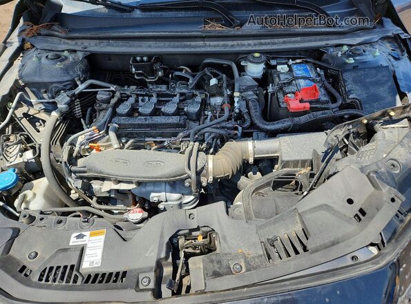 1HGCY1F22RA002913 2024 HONDA ACCORD Black Սալոնի հետևի տեսք