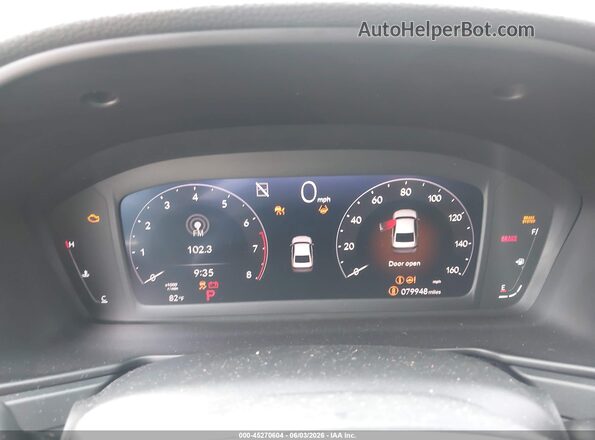 1HGCY1F22RA008372 2024 HONDA ACCORD Black Հետևի նստատեղերի տեսք