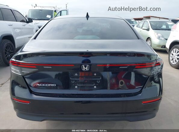 1HGCY1F22RA008372 2024 HONDA ACCORD Black 
