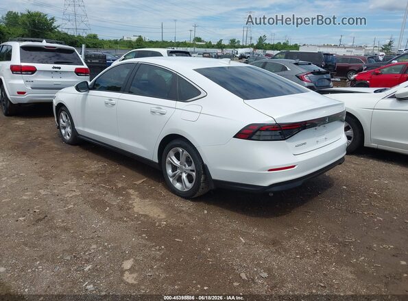 1HGCY1F22RA012566 2024 HONDA ACCORD White Trasero izquierdo