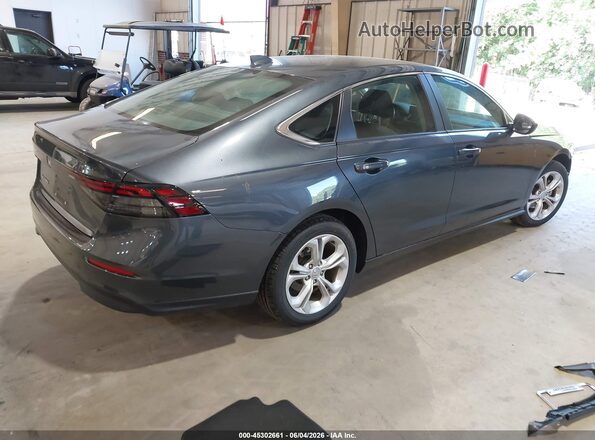 1HGCY1F22RA015287 2024 HONDA ACCORD Серый Задняя правая четверть