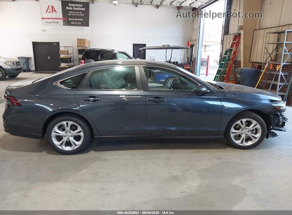 1HGCY1F22RA015287 2024 HONDA ACCORD Серый Панорамный вид салона 360°