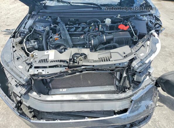 1HGCY1F22RA087879 2024 HONDA ACCORD Blue Widok wnętrza z tyłu