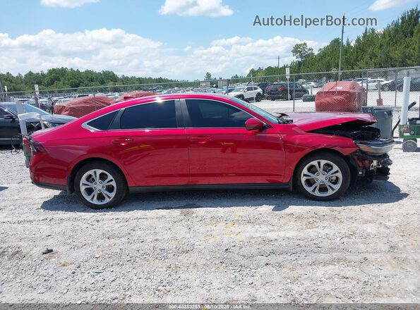 1HGCY1F22RA092273 2024 HONDA ACCORD Red სალონის 360-გრადუსიანი ხედი