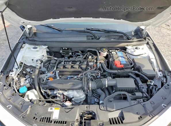 1HGCY1F22SA023427 2025 HONDA ACCORD White 