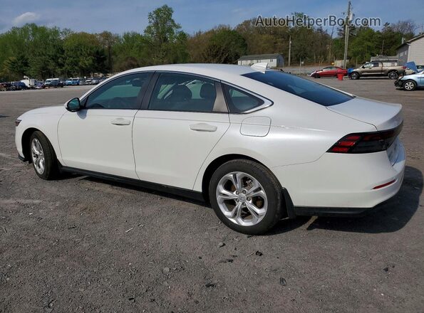 1HGCY1F22SA023427 2025 HONDA ACCORD White 