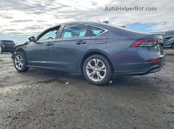 1HGCY1F22SA025551 2025 HONDA ACCORD Gray Tył lewy