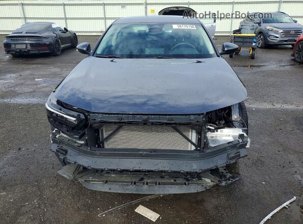 1HGCY1F22SA025551 2025 HONDA ACCORD Gray Widok z przodu