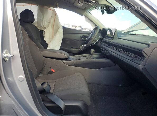 1HGCY1F22SA084728 2025 HONDA ACCORD Silver 