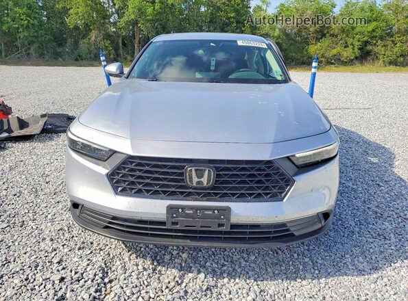 1HGCY1F22SA084728 2025 HONDA ACCORD Silver 