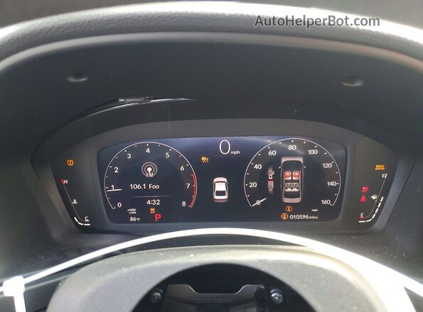1HGCY1F22SA084728 2025 HONDA ACCORD Silver 