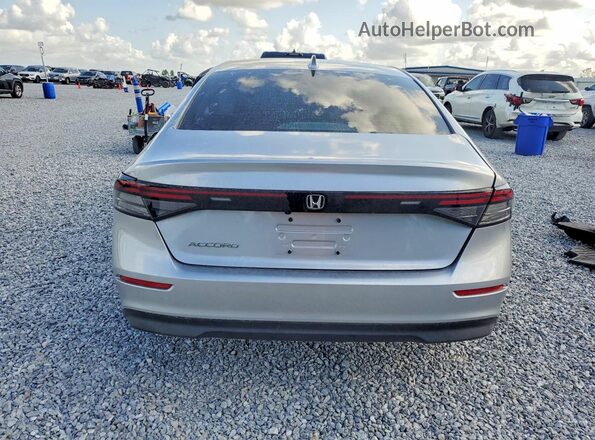 1HGCY1F22SA084728 2025 HONDA ACCORD Silver 