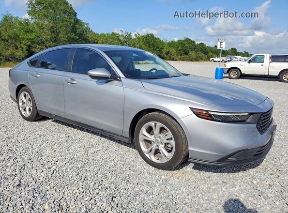 1HGCY1F22SA084728 2025 HONDA ACCORD Silver 