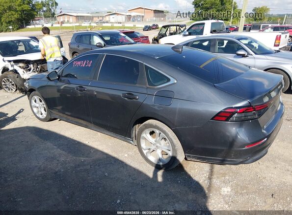 1HGCY1F23PA015683 2023 HONDA ACCORD Navy Հետևի ձախ