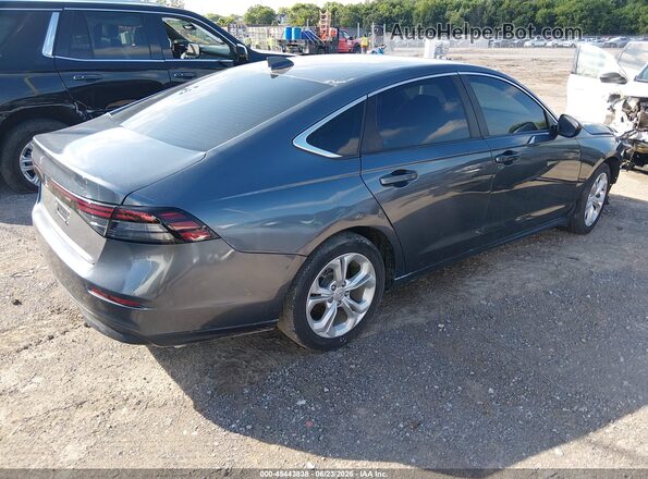 1HGCY1F23PA015683 2023 HONDA ACCORD Navy Հետևի աջ