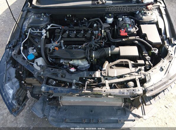1HGCY1F23PA015683 2023 HONDA ACCORD Navy Հետևի տեսք