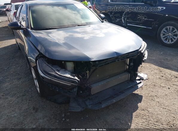 1HGCY1F23PA015683 2023 HONDA ACCORD Navy Դիմացի տեսք