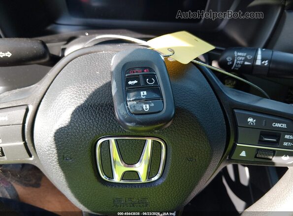 1HGCY1F23PA015683 2023 HONDA ACCORD Navy Առջևի վահանակի տեսք