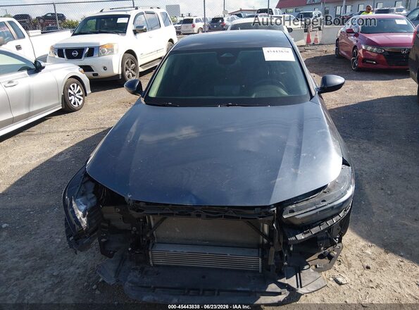 1HGCY1F23PA015683 2023 HONDA ACCORD Navy Սալոնի հետևի տեսք