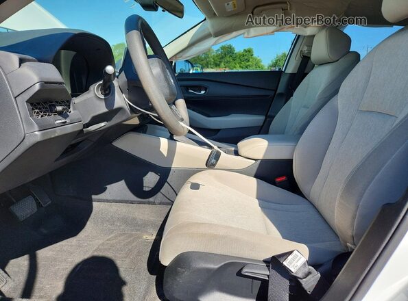 1HGCY1F23PA050577 2023 HONDA ACCORD White Vista interior delantera