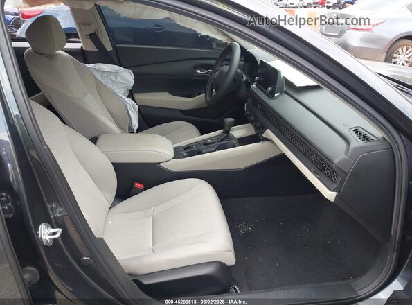 1HGCY1F23SA039099 2025 HONDA ACCORD Gray Vista interior delantera