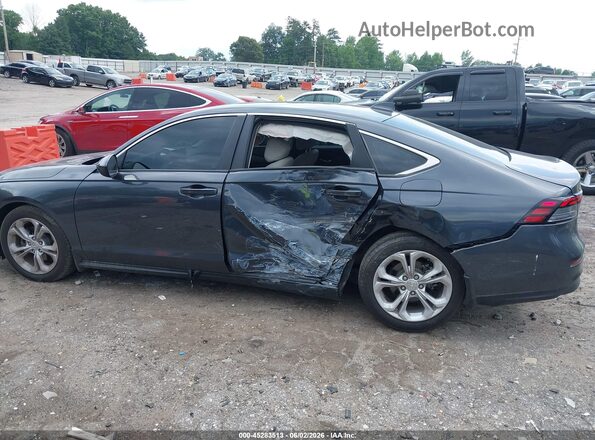 1HGCY1F23SA039099 2025 HONDA ACCORD Gray Vista interior de 360 grados