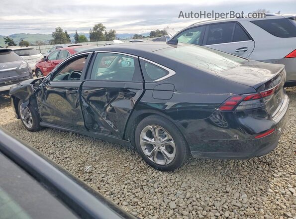1HGCY1F23SA046702 2025 HONDA ACCORD Black 