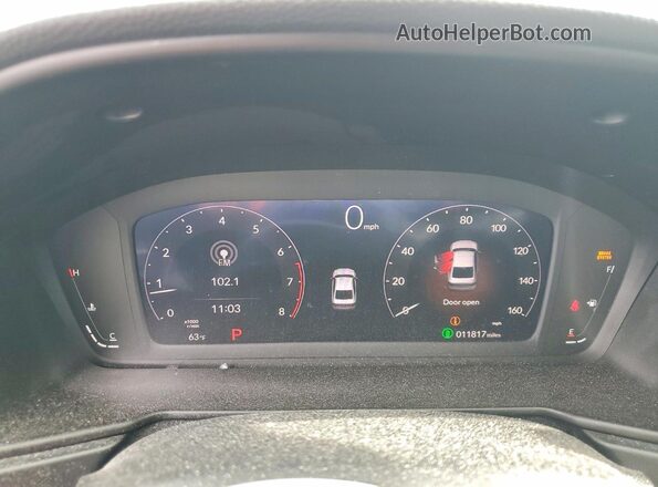 1HGCY1F23SA046702 2025 HONDA ACCORD Black 