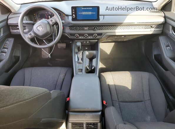 1HGCY1F23TA012602 2026 HONDA ACCORD Gray 