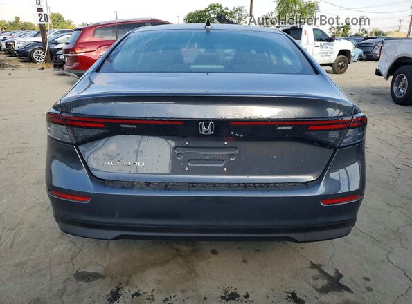 1HGCY1F23TA012602 2026 HONDA ACCORD Gray 