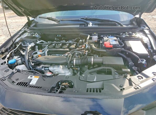 1HGCY1F23TA013569 2026 HONDA ACCORD Black Սալոնի հետևի տեսք