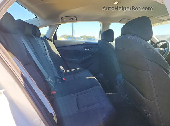 1HGCY1F24PA036865 2023 HONDA ACCORD Белый Вид задних сидений