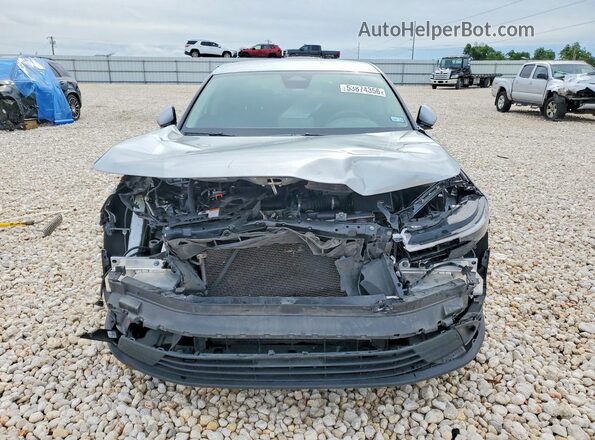 1HGCY1F24RA091058 2024 HONDA ACCORD Silver Вид спереду
