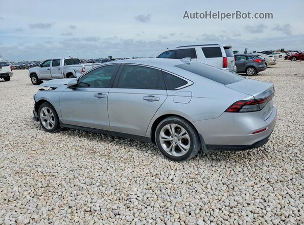 1HGCY1F24RA091058 2024 HONDA ACCORD Silver Задня ліва чверть