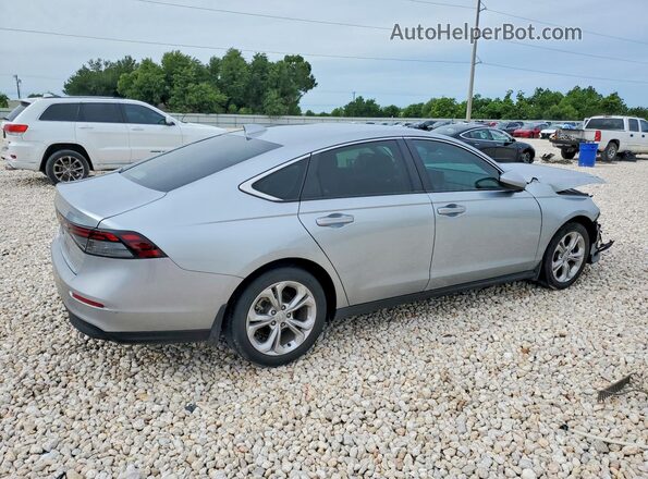 1HGCY1F24RA091058 2024 HONDA ACCORD Silver Задня права чверть