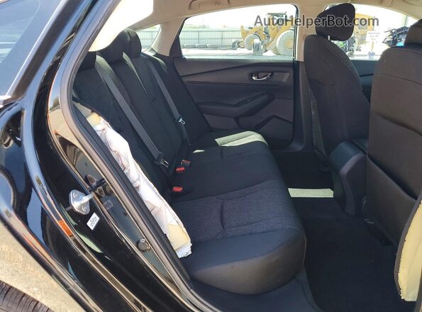 1HGCY1F25PA021016 2023 HONDA ACCORD Black Vista de los asientos traseros