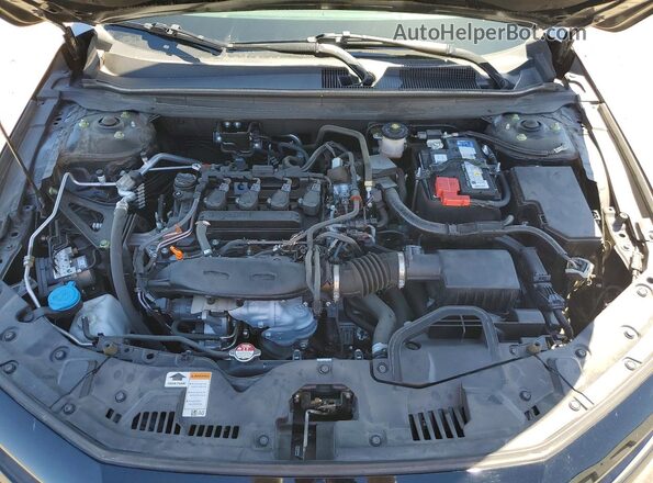 1HGCY1F25PA021016 2023 HONDA ACCORD Black Vista interior trasera