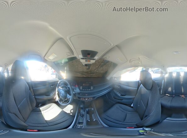 1HGCY1F25PA021016 2023 HONDA ACCORD Black Vista interior de 360 grados