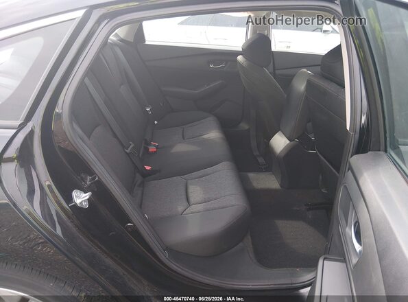 1HGCY1F25PA033800 2023 HONDA ACCORD Черный Вид наклейки с VIN-кодом