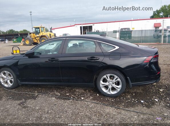1HGCY1F25PA033800 2023 HONDA ACCORD Черный Панорамный вид салона 360°