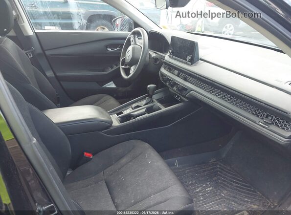 1HGCY1F25RA041026 2024 HONDA ACCORD Black Vista interior delantera
