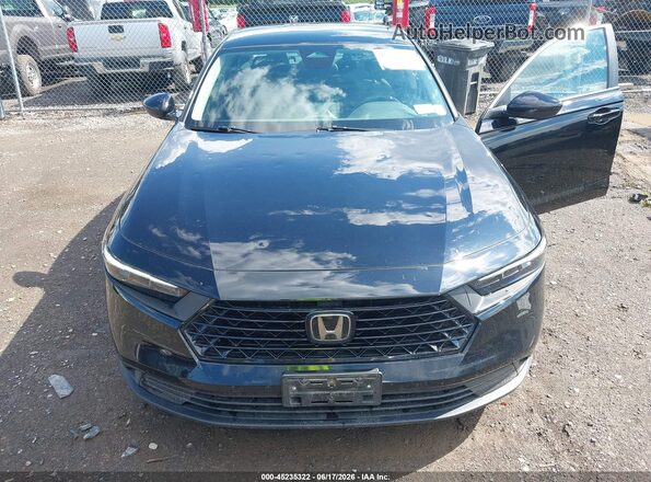 1HGCY1F25RA041026 2024 HONDA ACCORD Black Vista frontal
