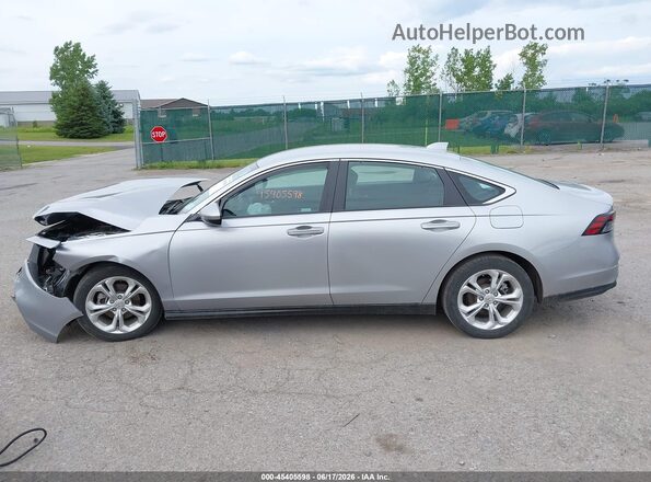 1HGCY1F25RA069571 2024 HONDA ACCORD Gray Widok wnętrza 360 stopni