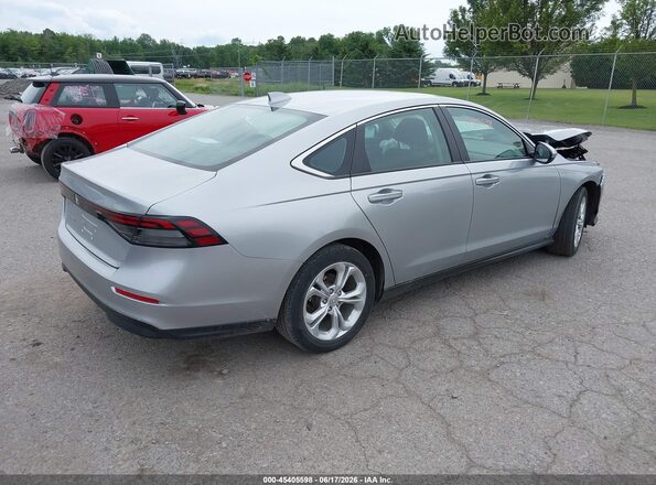 1HGCY1F25RA069571 2024 HONDA ACCORD Gray Tył prawy