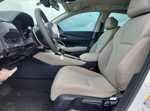 1HGCY1F25RA070929 2024 HONDA ACCORD White Front interior view