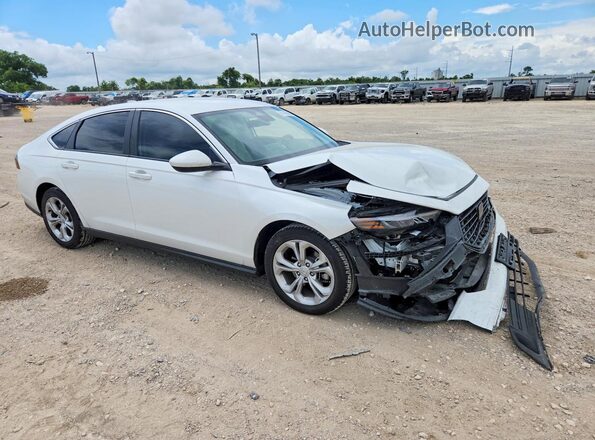 1HGCY1F25RA070929 2024 HONDA ACCORD White Front right