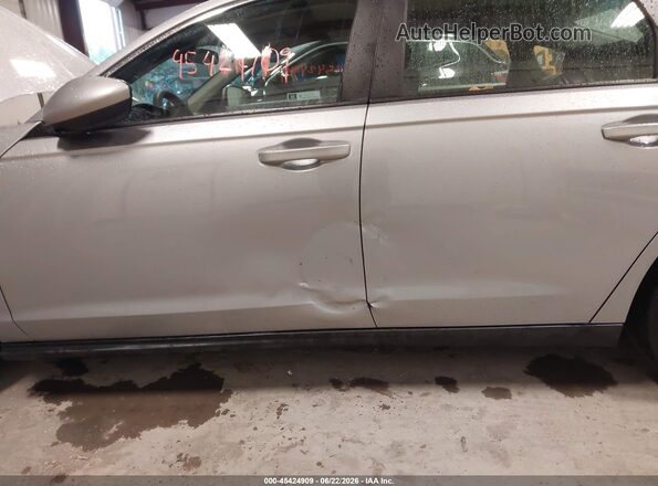 1HGCY1F26PA010218 2023 HONDA ACCORD Серебряный Вид спереди