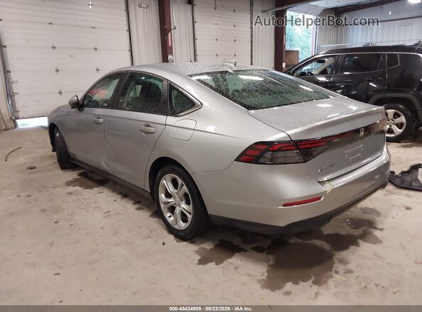 1HGCY1F26PA010218 2023 HONDA ACCORD Серебряный Задняя левая четверть